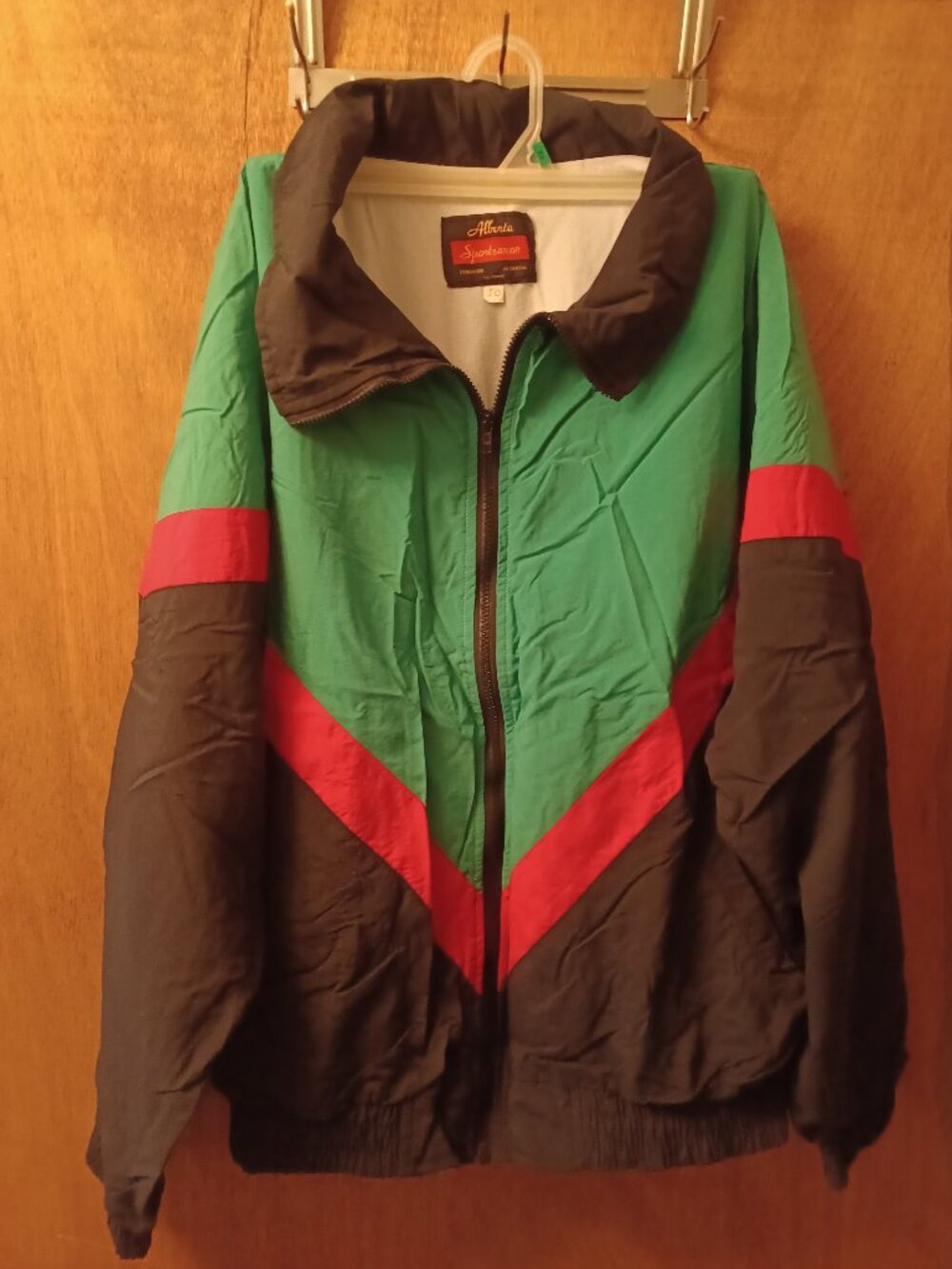Sportswear Men's Jacket